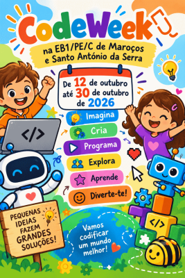 Vamos Codificar um Mundo Melhor